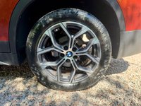 USED 2019 69 BMW X1 1.5 18i xLine DCT sDrive Euro 6 (s/s) 5dr LEATHER+AUTO+PRO SAT NAV+FSH++