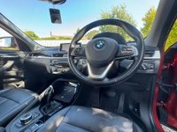 USED 2019 69 BMW X1 1.5 18i xLine DCT sDrive Euro 6 (s/s) 5dr LEATHER+AUTO+PRO SAT NAV+FSH++