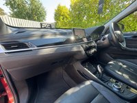 USED 2019 69 BMW X1 1.5 18i xLine DCT sDrive Euro 6 (s/s) 5dr LEATHER+AUTO+PRO SAT NAV+FSH++