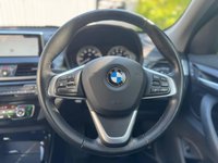USED 2019 69 BMW X1 1.5 18i xLine DCT sDrive Euro 6 (s/s) 5dr LEATHER+AUTO+PRO SAT NAV+FSH++