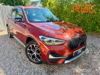 USED 2019 69 BMW X1 1.5 18i xLine DCT sDrive Euro 6 (s/s) 5dr LEATHER+AUTO+PRO SAT NAV+FSH++