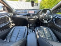 USED 2019 69 BMW X1 1.5 18i xLine DCT sDrive Euro 6 (s/s) 5dr LEATHER+AUTO+PRO SAT NAV+FSH++