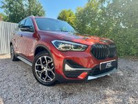 USED 2019 69 BMW X1 1.5 18i xLine DCT sDrive Euro 6 (s/s) 5dr LEATHER+AUTO+PRO SAT NAV+FSH++