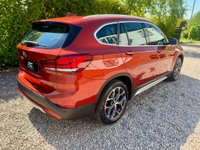 USED 2019 69 BMW X1 1.5 18i xLine DCT sDrive Euro 6 (s/s) 5dr LEATHER+AUTO+PRO SAT NAV+FSH++