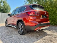 USED 2019 69 BMW X1 1.5 18i xLine DCT sDrive Euro 6 (s/s) 5dr LEATHER+AUTO+PRO SAT NAV+FSH++