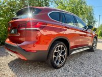 USED 2019 69 BMW X1 1.5 18i xLine DCT sDrive Euro 6 (s/s) 5dr LEATHER+AUTO+PRO SAT NAV+FSH++