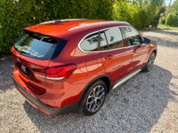 USED 2019 69 BMW X1 1.5 18i xLine DCT sDrive Euro 6 (s/s) 5dr LEATHER+AUTO+PRO SAT NAV+FSH++