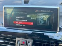 USED 2019 69 BMW X1 1.5 18i xLine DCT sDrive Euro 6 (s/s) 5dr LEATHER+AUTO+PRO SAT NAV+FSH++