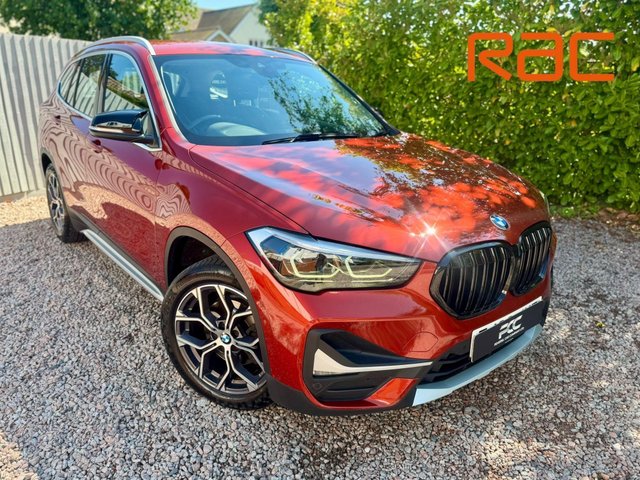 View our BMW X1
