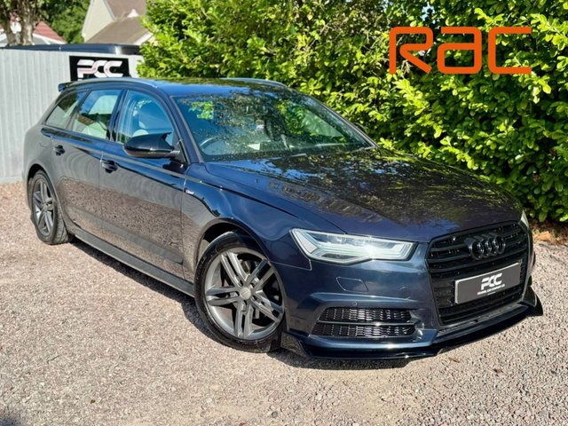2015 65 Audi A6 Avant 2.0 TDI ultra S line S Tronic Euro 6 (s/s) 5dr