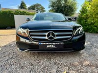 USED 2018 67 MERCEDES-BENZ E CLASS 2.0 E200d SE G-Tronic+ Euro 6 (s/s) 4dr LARGE SCREEN SAT NAV+ULEZ+FSH+