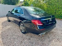 USED 2018 67 MERCEDES-BENZ E CLASS 2.0 E200d SE G-Tronic+ Euro 6 (s/s) 4dr LARGE SCREEN SAT NAV+ULEZ+FSH+