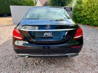 USED 2018 67 MERCEDES-BENZ E CLASS 2.0 E200d SE G-Tronic+ Euro 6 (s/s) 4dr LARGE SCREEN SAT NAV+ULEZ+FSH+