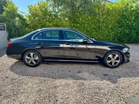 USED 2018 67 MERCEDES-BENZ E CLASS 2.0 E200d SE G-Tronic+ Euro 6 (s/s) 4dr LARGE SCREEN SAT NAV+ULEZ+FSH+