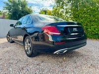 USED 2018 67 MERCEDES-BENZ E CLASS 2.0 E200d SE G-Tronic+ Euro 6 (s/s) 4dr LARGE SCREEN SAT NAV+ULEZ+FSH+