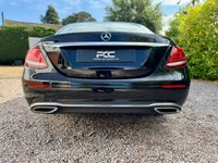 USED 2018 67 MERCEDES-BENZ E CLASS 2.0 E200d SE G-Tronic+ Euro 6 (s/s) 4dr LARGE SCREEN SAT NAV+ULEZ+FSH+