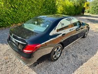 USED 2018 67 MERCEDES-BENZ E CLASS 2.0 E200d SE G-Tronic+ Euro 6 (s/s) 4dr LARGE SCREEN SAT NAV+ULEZ+FSH+