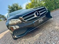USED 2018 67 MERCEDES-BENZ E CLASS 2.0 E200d SE G-Tronic+ Euro 6 (s/s) 4dr LARGE SCREEN SAT NAV+ULEZ+FSH+