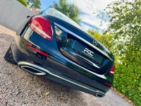 USED 2018 67 MERCEDES-BENZ E CLASS 2.0 E200d SE G-Tronic+ Euro 6 (s/s) 4dr LARGE SCREEN SAT NAV+ULEZ+FSH+