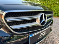 USED 2018 67 MERCEDES-BENZ E CLASS 2.0 E200d SE G-Tronic+ Euro 6 (s/s) 4dr LARGE SCREEN SAT NAV+ULEZ+FSH+