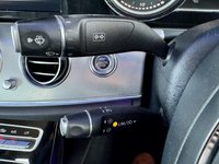 USED 2018 67 MERCEDES-BENZ E CLASS 2.0 E200d SE G-Tronic+ Euro 6 (s/s) 4dr LARGE SCREEN SAT NAV+ULEZ+FSH+