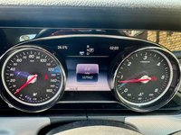 USED 2018 67 MERCEDES-BENZ E CLASS 2.0 E200d SE G-Tronic+ Euro 6 (s/s) 4dr LARGE SCREEN SAT NAV+ULEZ+FSH+
