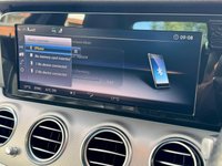 USED 2018 67 MERCEDES-BENZ E CLASS 2.0 E200d SE G-Tronic+ Euro 6 (s/s) 4dr LARGE SCREEN SAT NAV+ULEZ+FSH+