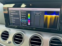 USED 2018 67 MERCEDES-BENZ E CLASS 2.0 E200d SE G-Tronic+ Euro 6 (s/s) 4dr LARGE SCREEN SAT NAV+ULEZ+FSH+