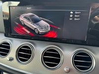 USED 2018 67 MERCEDES-BENZ E CLASS 2.0 E200d SE G-Tronic+ Euro 6 (s/s) 4dr LARGE SCREEN SAT NAV+ULEZ+FSH+