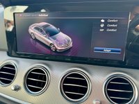 USED 2018 67 MERCEDES-BENZ E CLASS 2.0 E200d SE G-Tronic+ Euro 6 (s/s) 4dr LARGE SCREEN SAT NAV+ULEZ+FSH+