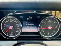 USED 2018 67 MERCEDES-BENZ E CLASS 2.0 E200d SE G-Tronic+ Euro 6 (s/s) 4dr LARGE SCREEN SAT NAV+ULEZ+FSH+