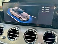 USED 2018 67 MERCEDES-BENZ E CLASS 2.0 E200d SE G-Tronic+ Euro 6 (s/s) 4dr LARGE SCREEN SAT NAV+ULEZ+FSH+