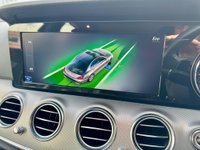 USED 2018 67 MERCEDES-BENZ E CLASS 2.0 E200d SE G-Tronic+ Euro 6 (s/s) 4dr LARGE SCREEN SAT NAV+ULEZ+FSH+