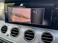 USED 2018 67 MERCEDES-BENZ E CLASS 2.0 E200d SE G-Tronic+ Euro 6 (s/s) 4dr LARGE SCREEN SAT NAV+ULEZ+FSH+