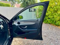 USED 2018 67 MERCEDES-BENZ E CLASS 2.0 E200d SE G-Tronic+ Euro 6 (s/s) 4dr LARGE SCREEN SAT NAV+ULEZ+FSH+
