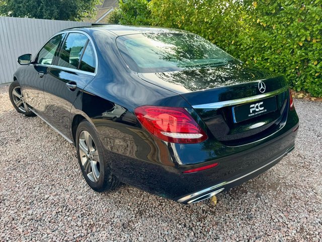 View our MERCEDES-BENZ E CLASS