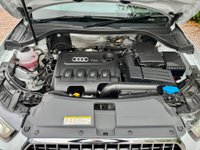 USED 2014 64 AUDI Q3 2.0 TDI S line Plus quattro Euro 5 (s/s) 5dr LOW MILEAGE+FSH+BOSE+SAT NAV++