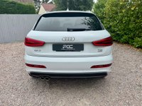 USED 2014 64 AUDI Q3 2.0 TDI S line Plus quattro Euro 5 (s/s) 5dr LOW MILEAGE+FSH+BOSE+SAT NAV++