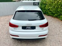 USED 2014 64 AUDI Q3 2.0 TDI S line Plus quattro Euro 5 (s/s) 5dr LOW MILEAGE+FSH+BOSE+SAT NAV++