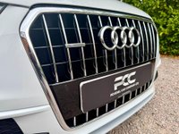 USED 2014 64 AUDI Q3 2.0 TDI S line Plus quattro Euro 5 (s/s) 5dr LOW MILEAGE+FSH+BOSE+SAT NAV++