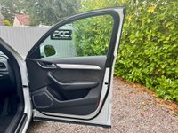 USED 2014 64 AUDI Q3 2.0 TDI S line Plus quattro Euro 5 (s/s) 5dr LOW MILEAGE+FSH+BOSE+SAT NAV++