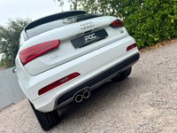 USED 2014 64 AUDI Q3 2.0 TDI S line Plus quattro Euro 5 (s/s) 5dr LOW MILEAGE+FSH+BOSE+SAT NAV++