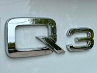 USED 2014 64 AUDI Q3 2.0 TDI S line Plus quattro Euro 5 (s/s) 5dr LOW MILEAGE+FSH+BOSE+SAT NAV++