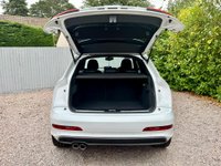 USED 2014 64 AUDI Q3 2.0 TDI S line Plus quattro Euro 5 (s/s) 5dr LOW MILEAGE+FSH+BOSE+SAT NAV++