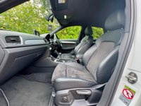 USED 2014 64 AUDI Q3 2.0 TDI S line Plus quattro Euro 5 (s/s) 5dr LOW MILEAGE+FSH+BOSE+SAT NAV++