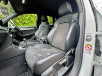 USED 2014 64 AUDI Q3 2.0 TDI S line Plus quattro Euro 5 (s/s) 5dr LOW MILEAGE+FSH+BOSE+SAT NAV++