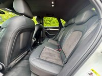 USED 2014 64 AUDI Q3 2.0 TDI S line Plus quattro Euro 5 (s/s) 5dr LOW MILEAGE+FSH+BOSE+SAT NAV++