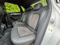 USED 2014 64 AUDI Q3 2.0 TDI S line Plus quattro Euro 5 (s/s) 5dr LOW MILEAGE+FSH+BOSE+SAT NAV++