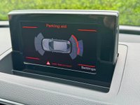 USED 2014 64 AUDI Q3 2.0 TDI S line Plus quattro Euro 5 (s/s) 5dr LOW MILEAGE+FSH+BOSE+SAT NAV++