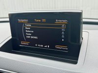 USED 2014 64 AUDI Q3 2.0 TDI S line Plus quattro Euro 5 (s/s) 5dr LOW MILEAGE+FSH+BOSE+SAT NAV++